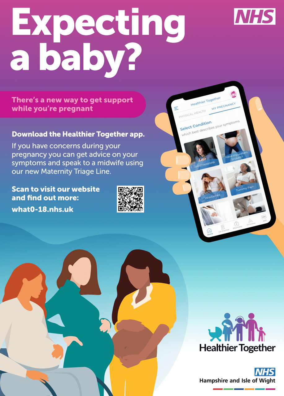 Maternity Triage Line